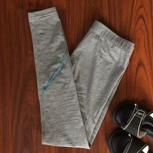 Gray Nike Leggings